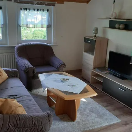 Apartament Haus im Strycktal Willingen  Zewnętrze zdjęcie