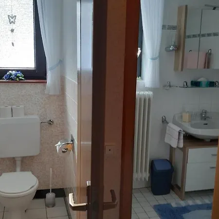 Apartament Haus im Strycktal Willingen  Zewnętrze zdjęcie