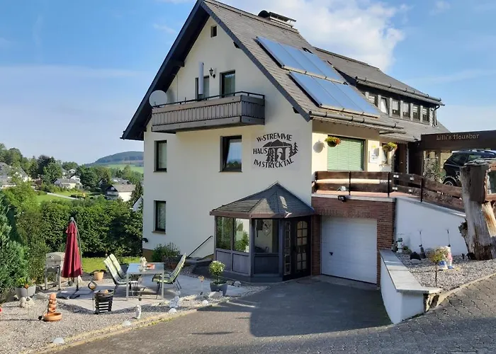 Haus Im Strycktal