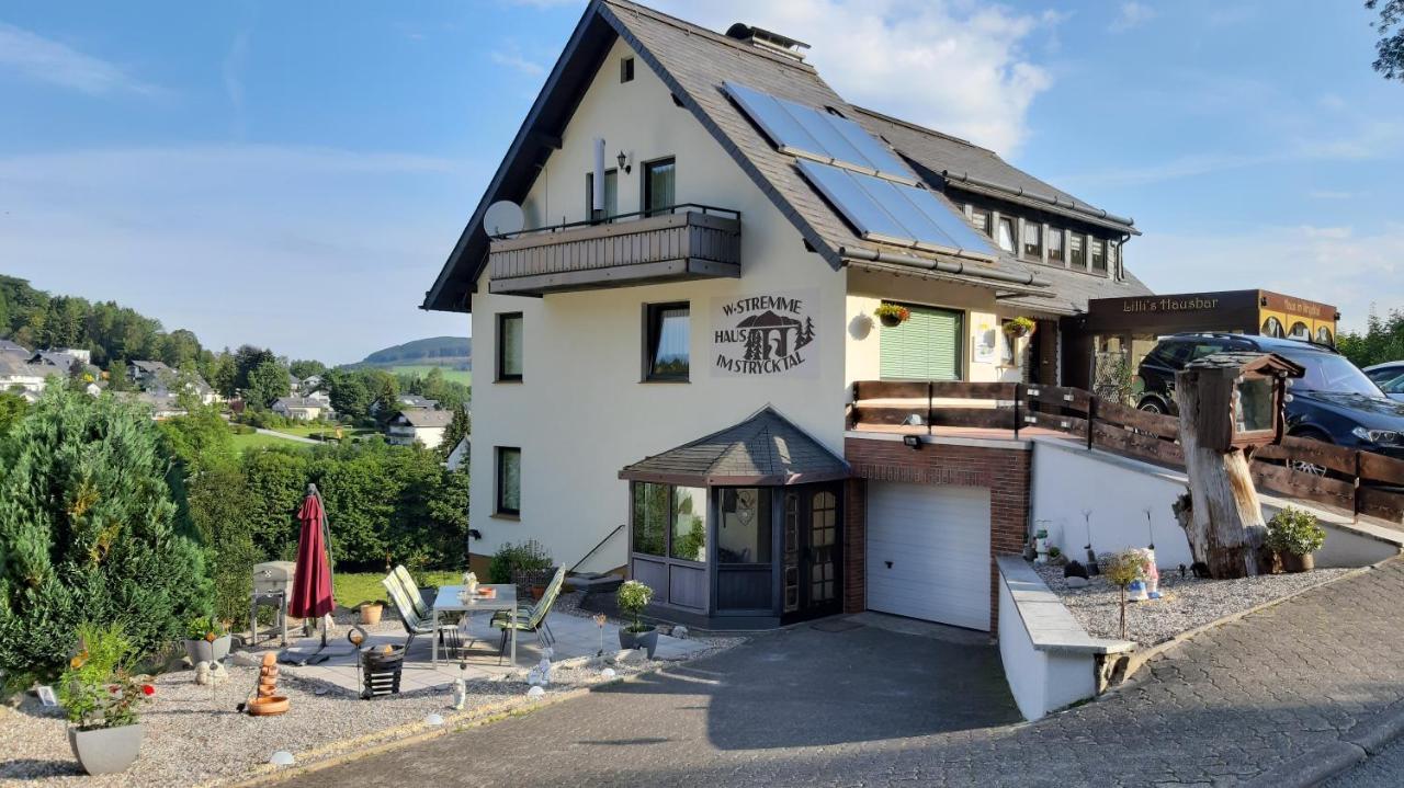 Apartment Haus Im Strycktal