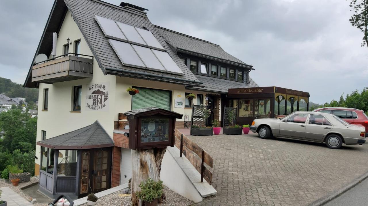 Haus Im Strycktal * Willingen (Upland)