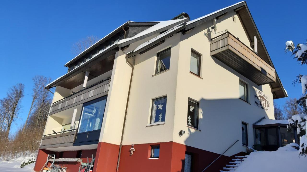 Haus Im Strycktal Apartment Willingen (Upland)