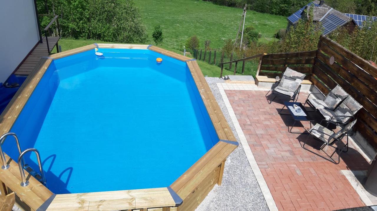 Haus Im Strycktal Appartamento