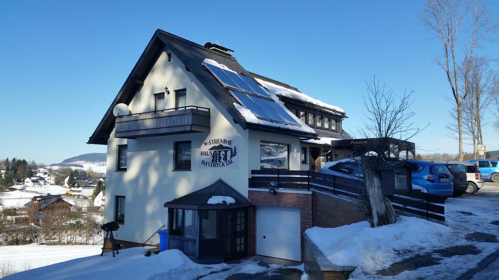 Apartment Haus Im Strycktal